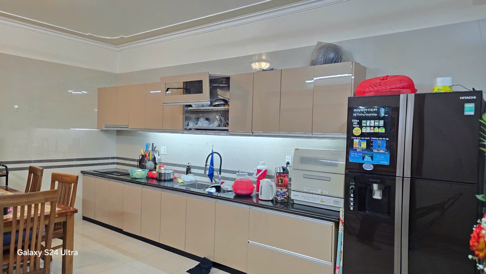 Bán căn nhà 4 tầng mặt phố KĐT An Phú, ph Tân Bình, TP HD, 67.5m2, mt 4.5m, 3 ngủ, 5.x tỷ