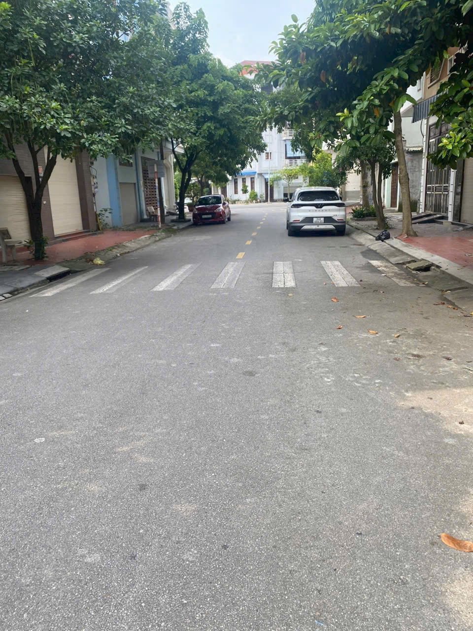 Bán lô đất mặt phố Cao Bá Quát, Đông Nam Cường, TP HD, 72m2, mt 4m, giá chỉ 3.4x tỷ