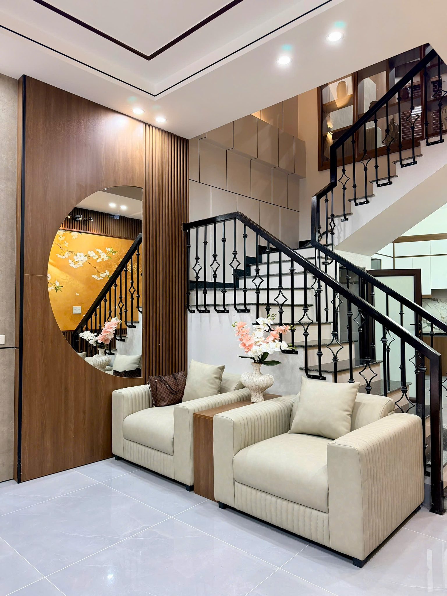 Bán căn nhà 4 tầng ngõ phố Nguyễn Tuân, ph Thanh Bình, TP HD, 45m2, mt 4m, 4 ngủ, 3.29 tỷ 5