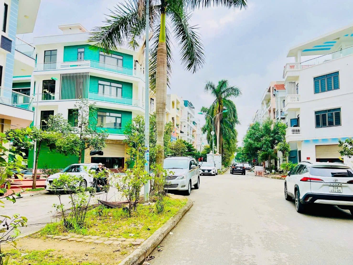 Bán lô góc đường đôi Phùng Chí Kiên, KĐT An Phú, ph Tân Bình, TP HD, 89.5m2, vị trí cực đẹp