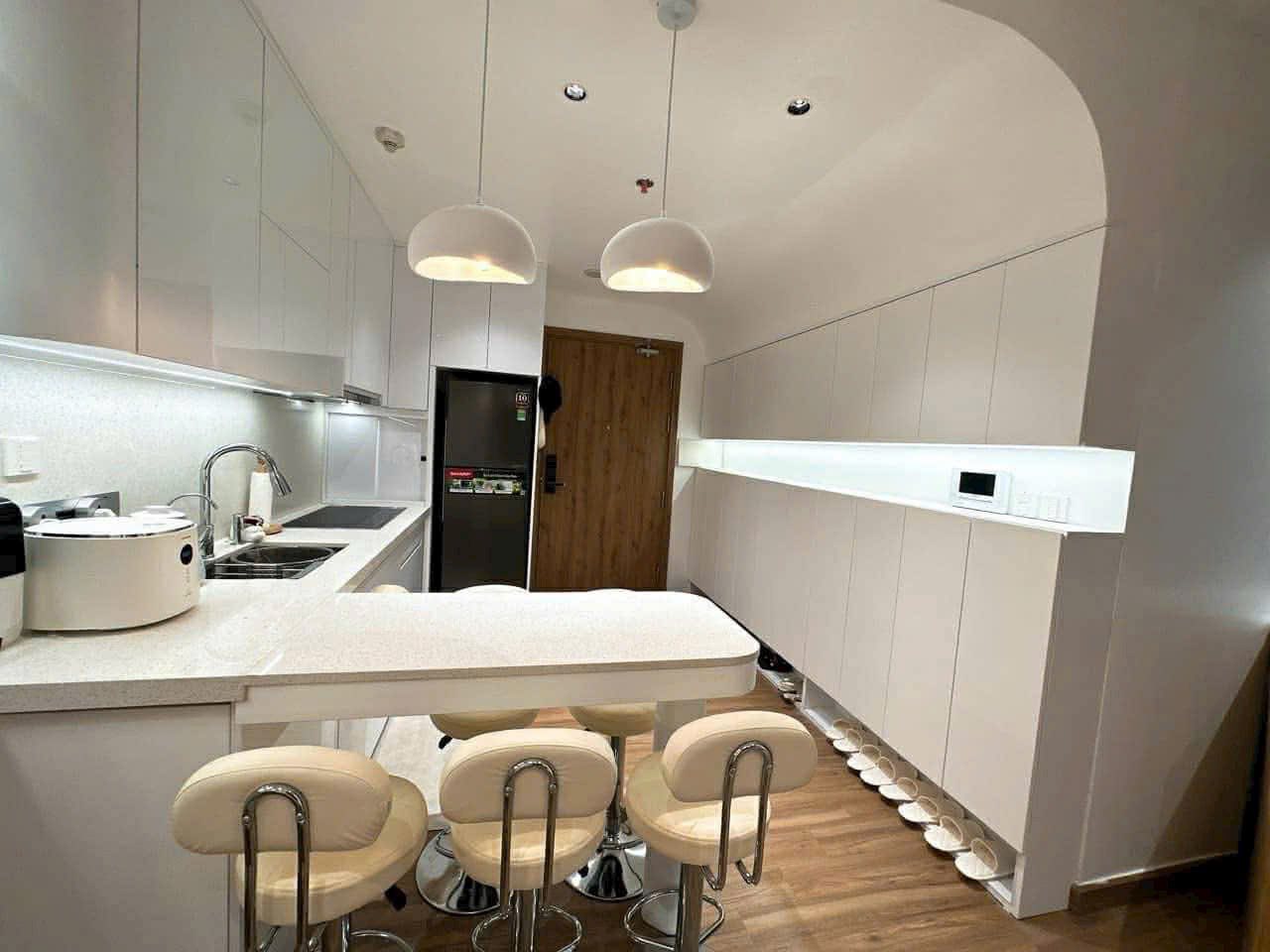 Bán căn chung cư khu Ecopark Tp Hải Dương, ph Hải Tân, TP HD, 51m2, 2 ngủ, 1vs, cực đẹp