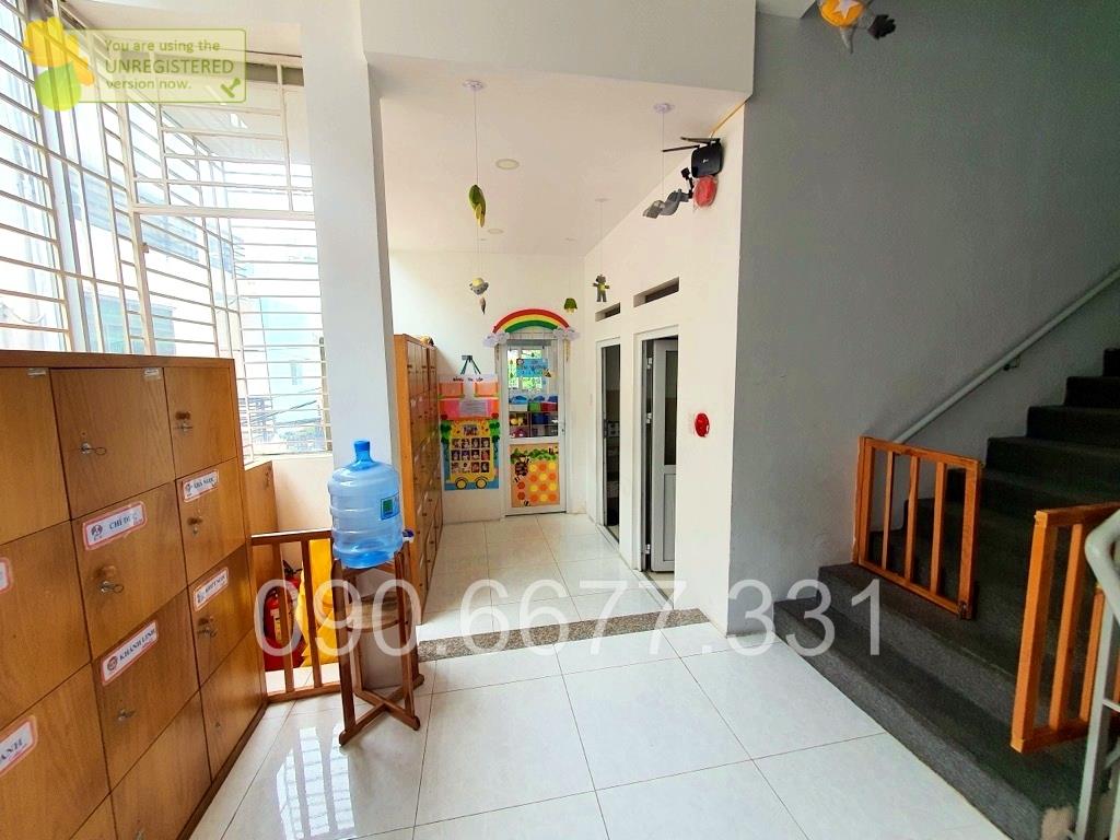 ‼Bán nhà mặt tiền Nhiêu Tứ sát Phan Xích Long – Căn góc bề thế – 5 tầng nở hậu 4