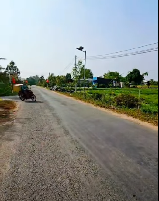 Bán đất mặt tiền đường nhựa xã Đức Hòa Thượng tdt 1700m2 ( 220m2 thổ ) giá 2,85 tỷ 3