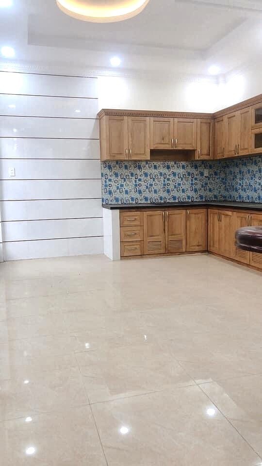 BÁN GẤP NHÀ 2 TẦNG 52M2 SỔ RIÊNG KO QUY HOẠCH KO LỘ GIỚI - LINH TÂY THỦ ĐỨC