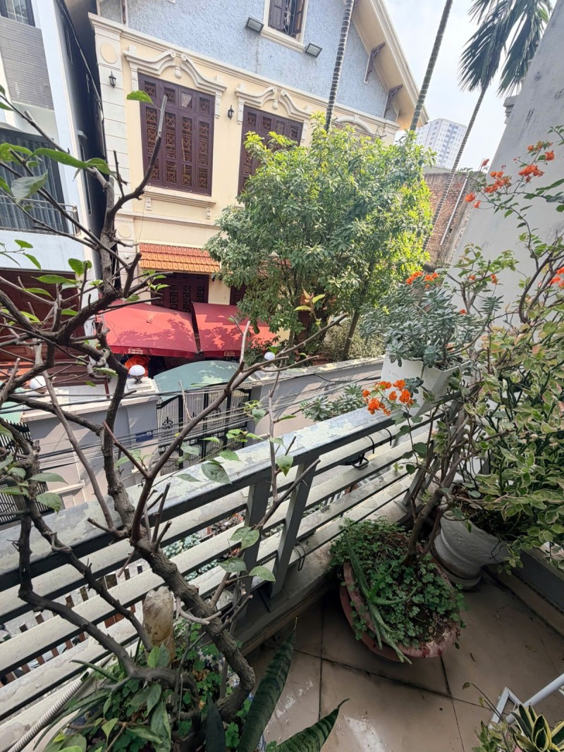 BÁN NHÀ THẠCH BÀN – LONG BIÊN  82M²  MẶT TIỀN 8.1M  NGÕ THÔNG  GIÁ 16.9 TỶ 5