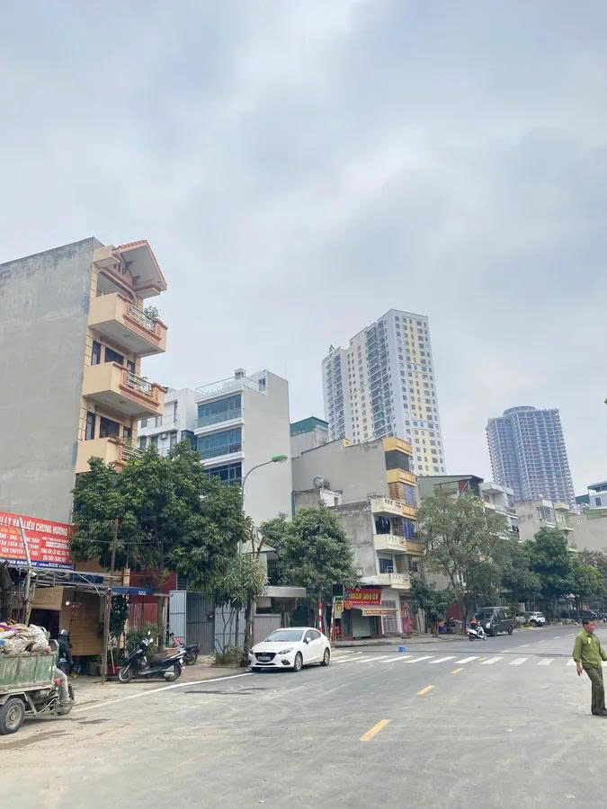 Cần bán Nhà mặt tiền đường Nguyễn Văn Lộc, Phường Mỗ Lao, Diện tích 52m², Giá 20 Tỷ