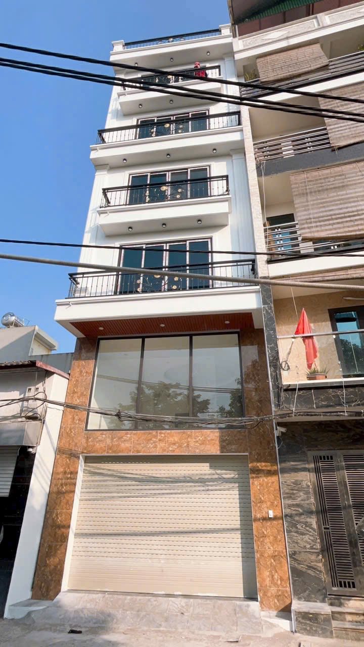 Bán Nhà Lại Yên, An Khánh, Hà Nội 38M 5 Tầng, gác lửng, 4 ngủ nội thất, ôtô đỗ