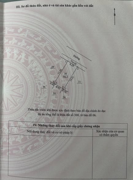 94.3M ĐẤT KHU 2.3HA KHU TRUNG TÂM HOÀI ĐỨC _ HÀ NỘI