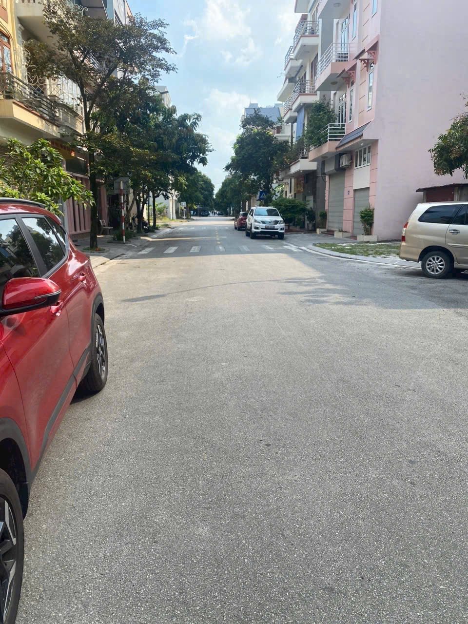 Bán lô đất mặt phố Cao Bá Quát, Đông Nam Cường, TP HD, 72m2, mt 4m, giá chỉ 3.4x tỷ 2