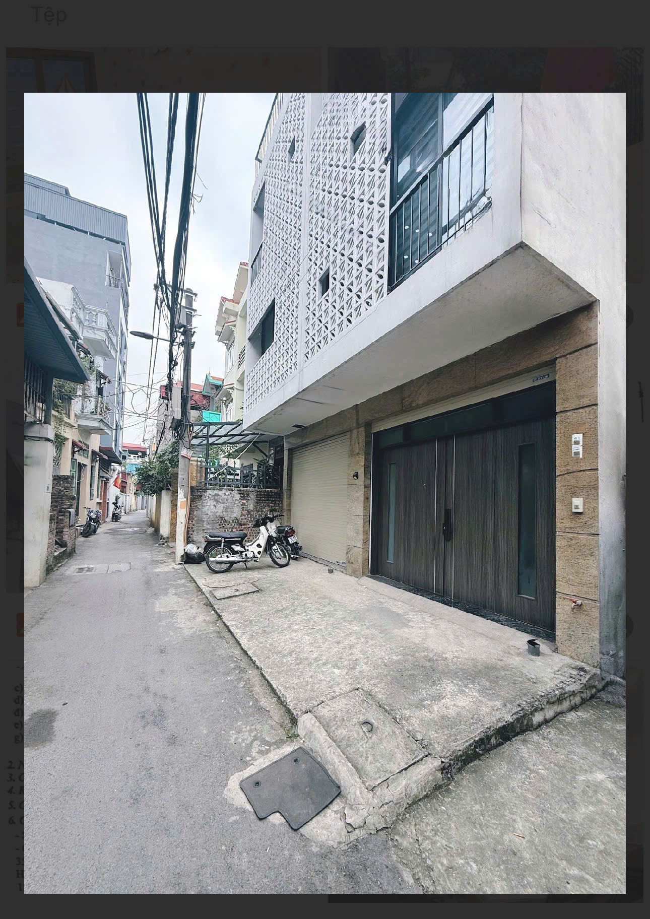 BÁN NHÀ VIỆT HƯNG 54M2 XÂY 4 TẦNG CHỦ XÂY LÀ KIẾN TRÚC SƯ THIẾT KẾ CỰC ĐẸP