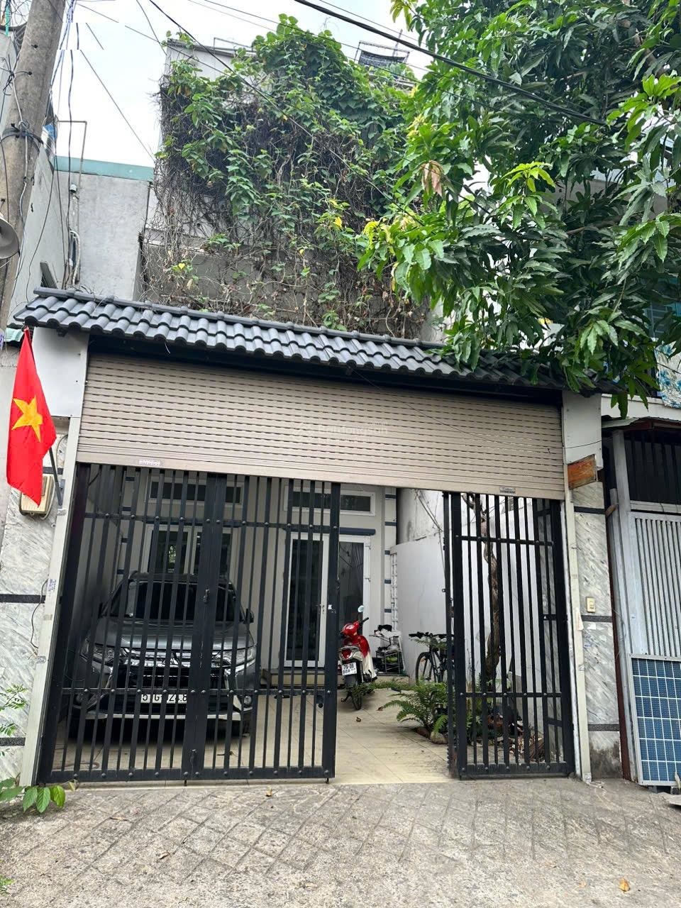 CHO THUÊ NHÀ NGUYÊN CĂN - GẦN CHỢ HIỆP BÌNH -PHẠM VĂN ĐỒNG,SÂN XE HƠI,GIÁ 16TR 2