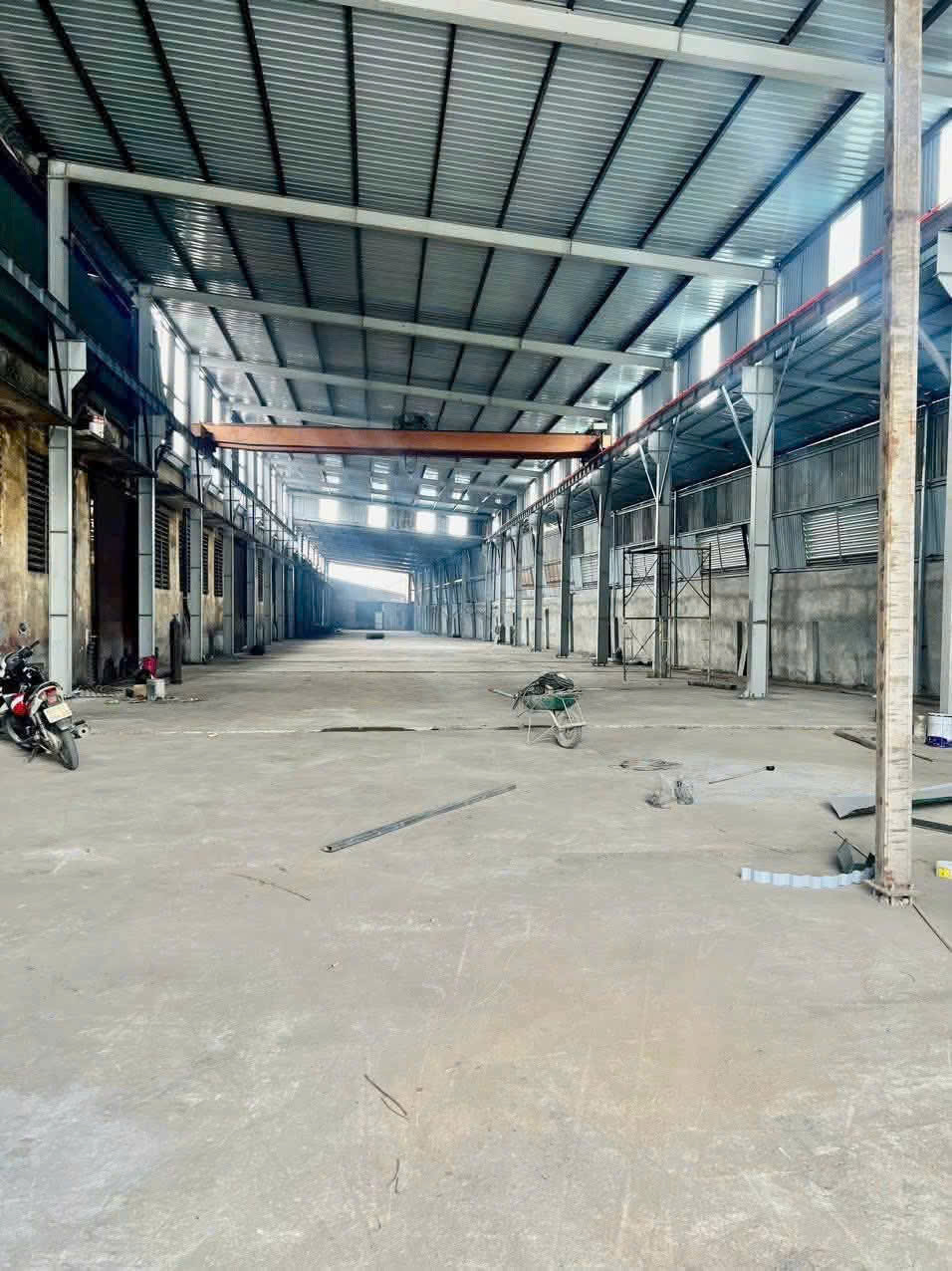 CHO THUÊ KHO XƯỞNG Tại CỔ LOA. ĐÔNG ANH. HÀ NỘI