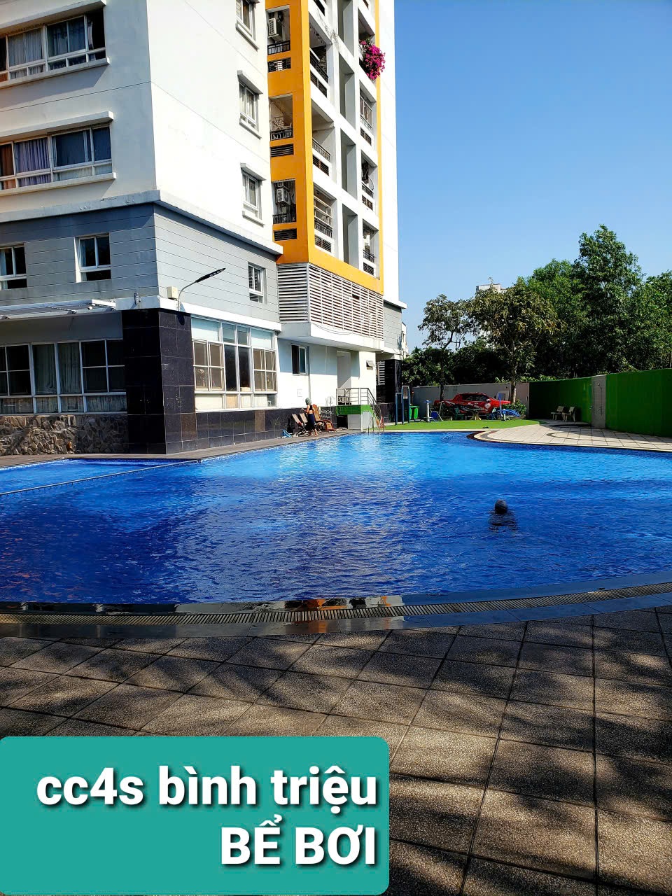 CHO THUÊ CHUNG CƯ 4S RIVERSIDE BÌNH TRIỆU,LIỀN KỀ GIGAMALL PHẠM V ĐỒNG,90M2,2PN, NTCC