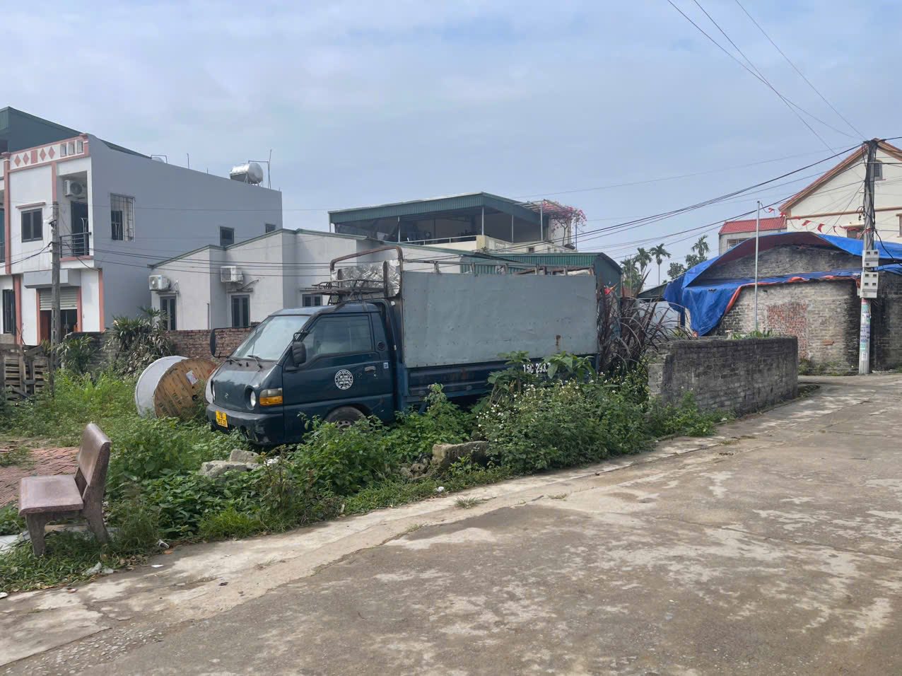 Bán lô đất trục chính Khuê Liễu, ph Tân Hưng, TP HD, 70m2, mt 5m, lưu không rộng, 2.0x tỷ 2