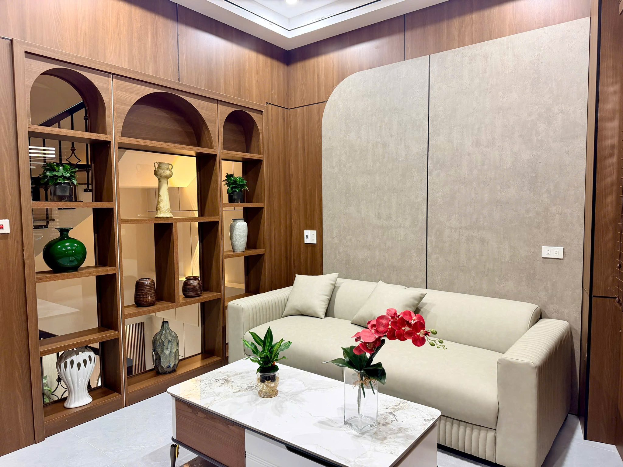 Bán căn nhà 4 tầng ngõ phố Nguyễn Tuân, ph Thanh Bình, TP HD, 45m2, mt 4m, 4 ngủ, 3.29 tỷ 12