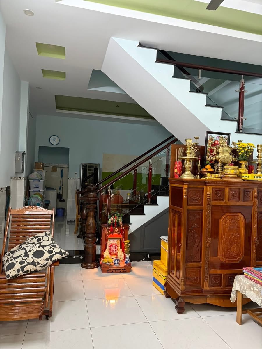 CHO THUÊ NHÀ NGUYÊN CĂN 1 TRỆT 1 LẦU – ĐƯỜNG SỐ 8, HIỆP BÌNH PHƯỚC, GIÁ 11TR