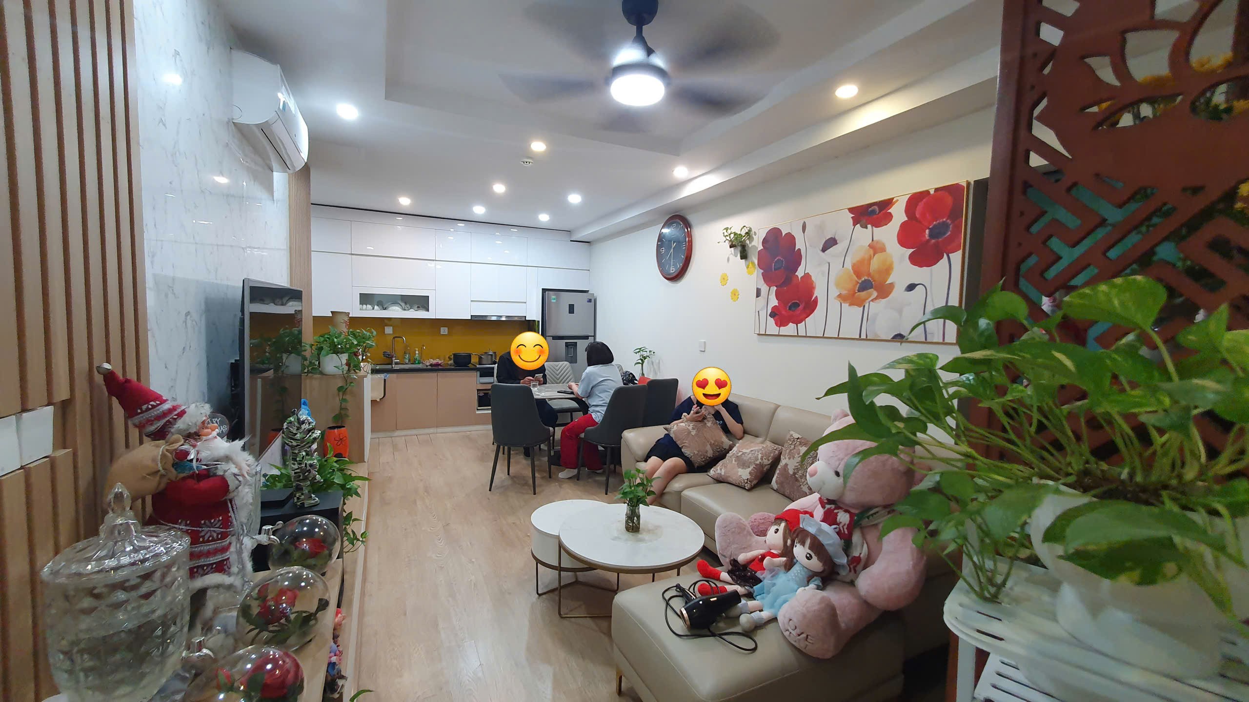 Bán CHCC PCC1 Triều Khúc, Thanh Xuân, 2N 2WC, full nội thất, tầng trung, 62m2, 5.95 tỷ(CGL)