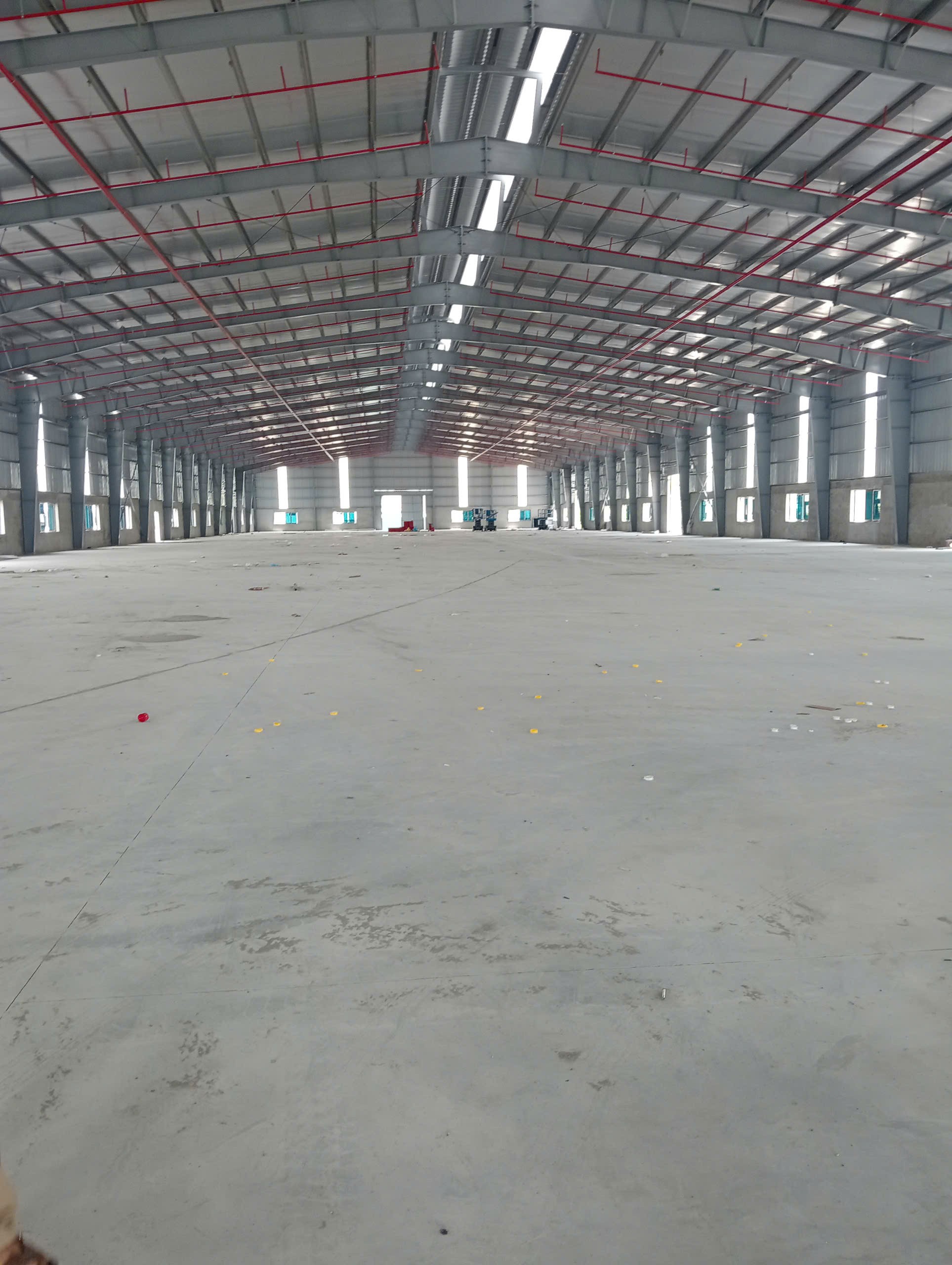 Cho thuê Kho - Nhà xưởng đường Quốc lộ 32, Xã Xuân Quang, Diện tích 9000m², Giá 70 Nghìn/m²/tháng