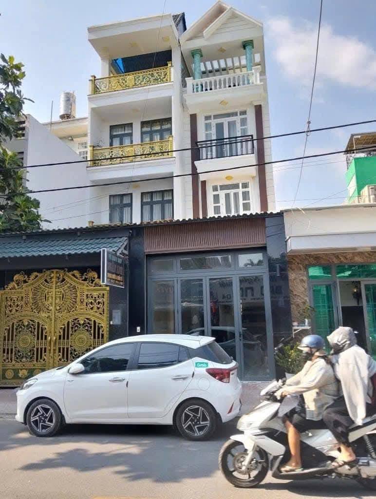 CHO THUÊ NHÀ 1T3L Mặt Tiền ĐƯỜNG số 38 Gần Chợ Hiệp Bình-Phạm Văn Đồng