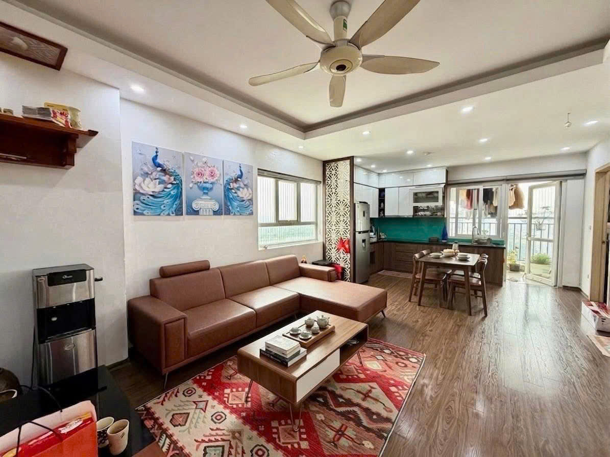 Chỉ Hơn 4 Tỷ – Sở Hữu Ngay Căn Góc 80m² View Hồ Thanh Hà Siêu Đẹp