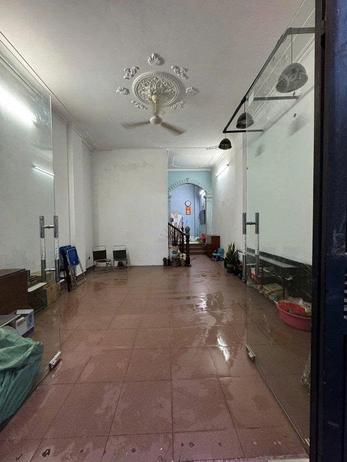 Bán nhà 5 tầng mặt phố Quang Trung, 51m2, mặt tiền 4.7m, kinh doanh tốt, giá 24 tỷ