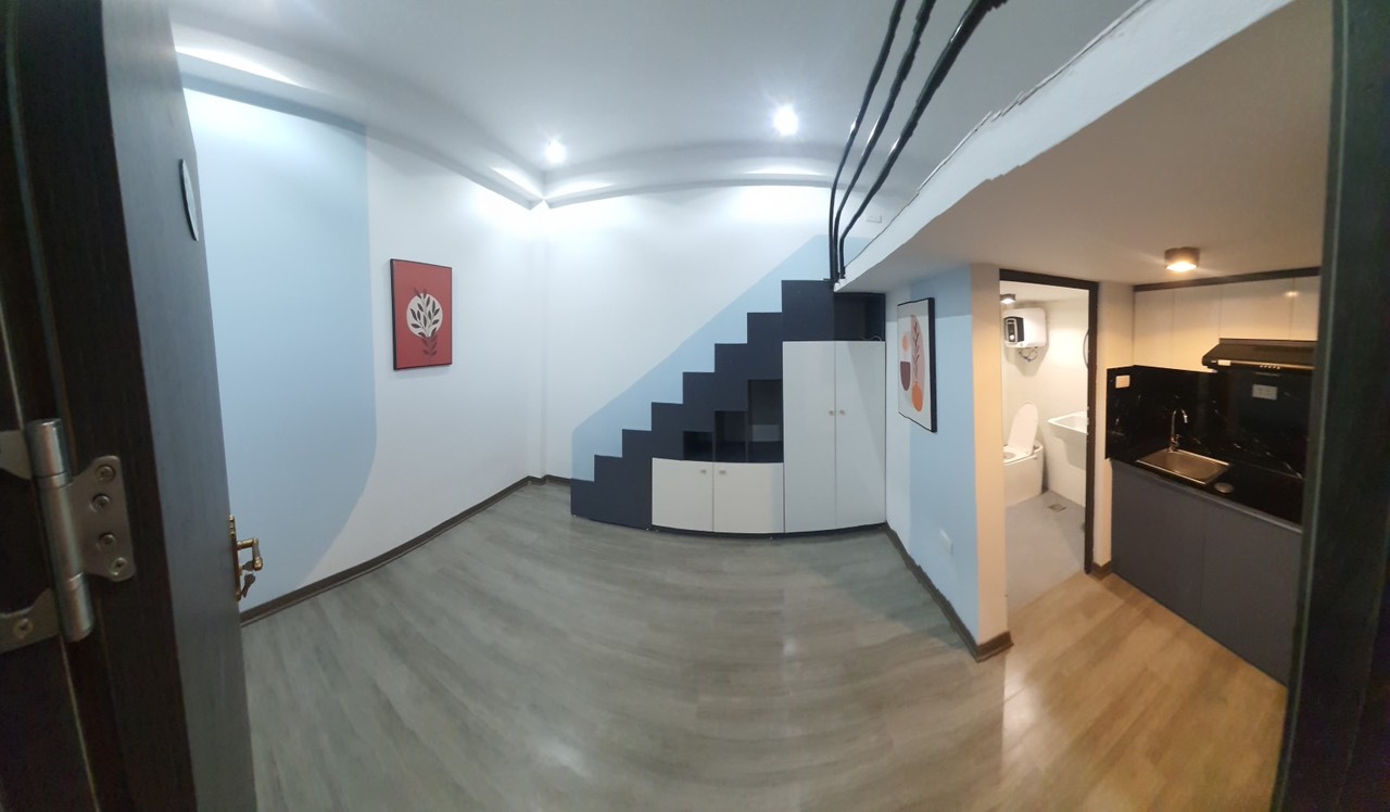 BÁN GẤP TÒA CCMN NGÃ TƯ SỞ 55M2 6T 15PKK DOANH THU CAO GIÁ CHỈ 12.5 TỶ