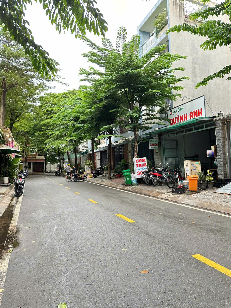 BÁN NHÀ MẶT TIỀN ĐƯỜNG B KDC HIỆP BÌNH CHÁNH 5Mx20M 3LAU SHR GIÁ 14,6TY