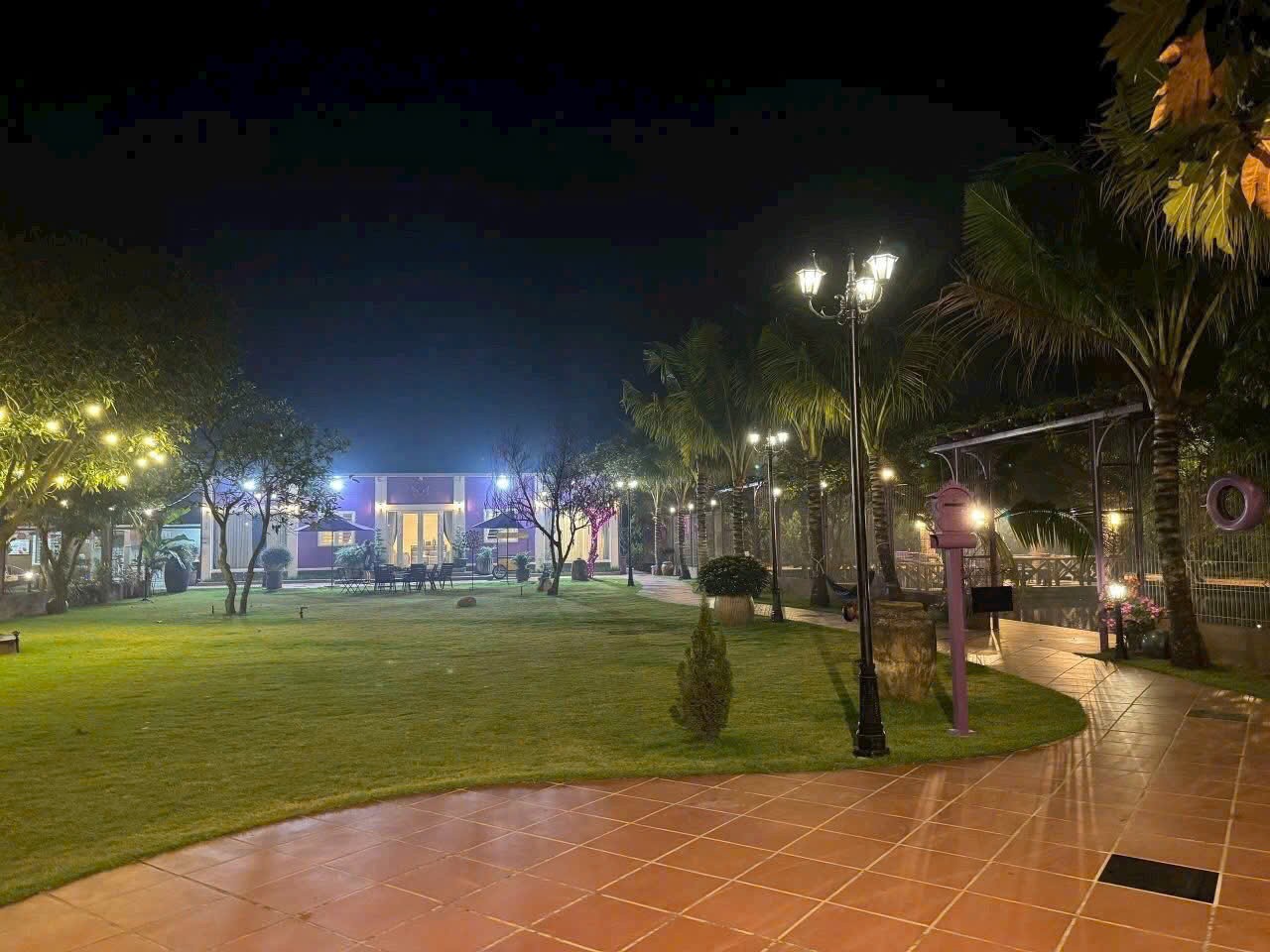 BÌNH MỸ – “NHÀ VƯỜN MÀU TÍM” 3.000M² NGỘP NGÂN HÀNG – GIẢM SỐC 2 TỶ 2