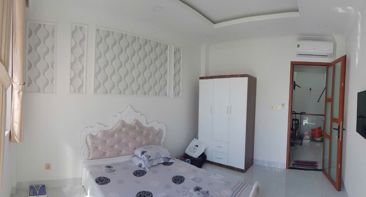 BIỆT THỰ LÊ VĂN QUỚI - 88M2 - 3 TẦNG SÂN THƯỢNG FULL NỘI THẤT CAO CẤP - CÒN 7.4 TỶ 10