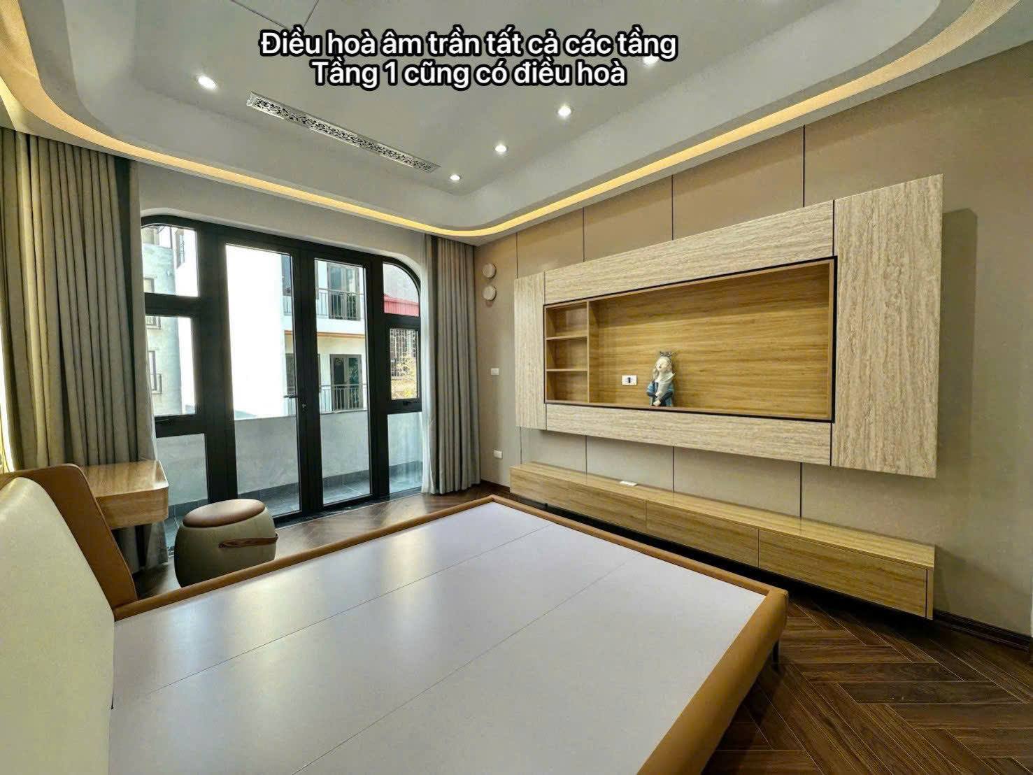 BÁN NHÀ KHU 918 PHÚC ĐỒNG - 7 TẦNG THANG MÁY - ĐƯỜNG 15M - FULL NỘI THẤT. 10