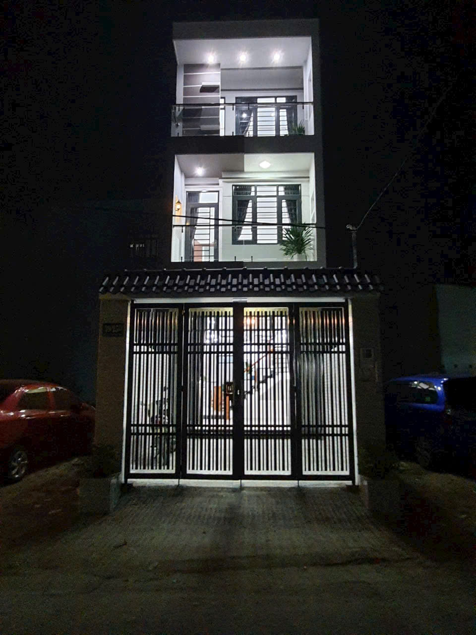 Cho thuê nhà nguyên căng đường số 10 linh xuân thủ đức LH 0909428959. 2