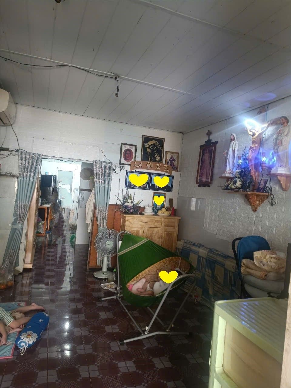 Cần bán Nhà ở, nhà cấp 4, nhà hẻm Phường Linh Đông, Thủ Đức, Diện tích 44m², Giá 01.7 Tỷ 4