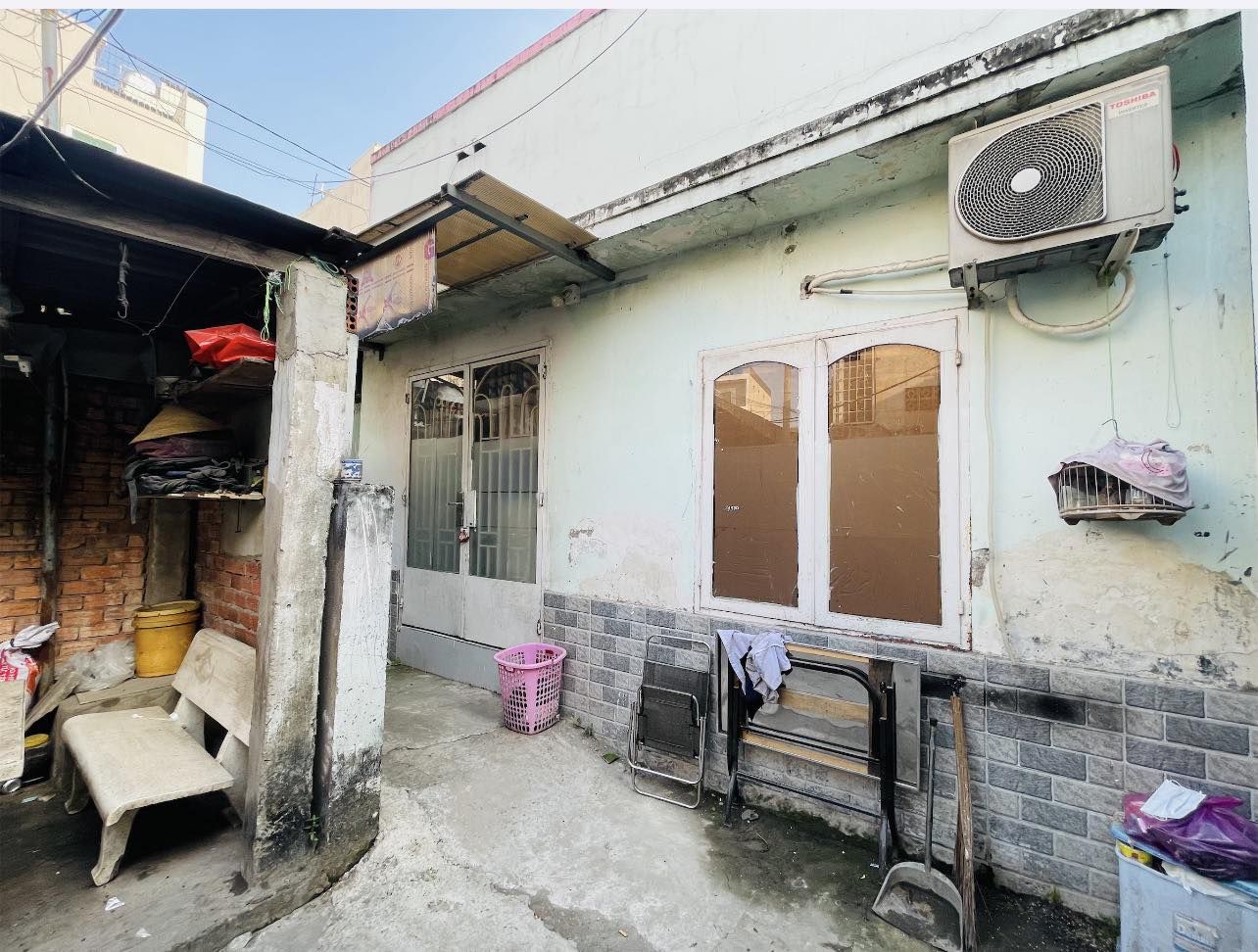 Cần bán Nhà ở, nhà cấp 4, nhà hẻm đường Kha Vạn Cân, Phường Linh Đông, Diện tích 36m², Giá 02.6 Tỷ