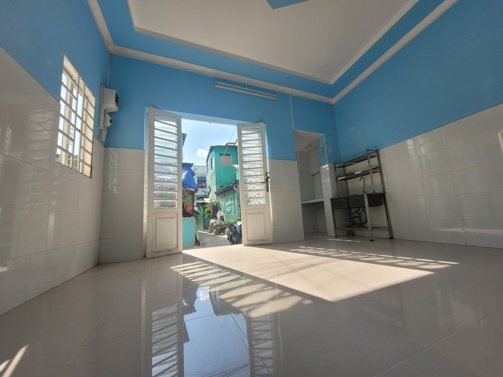 NHÀ 25M2 2 TẦNG - SHR KO QUY HOẠCH - LINH XUÂN THỦ ĐỨC - 2,2 TỶ 3