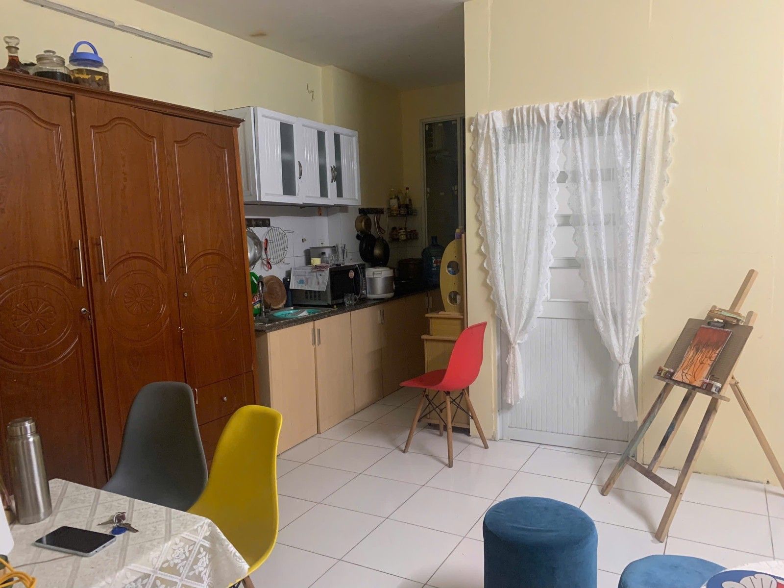 CĂN HỘ 38M² VIEW ĐẸP – CHUNG CƯ LOTUS SEN HỒNG – 1,4 TỶ 4