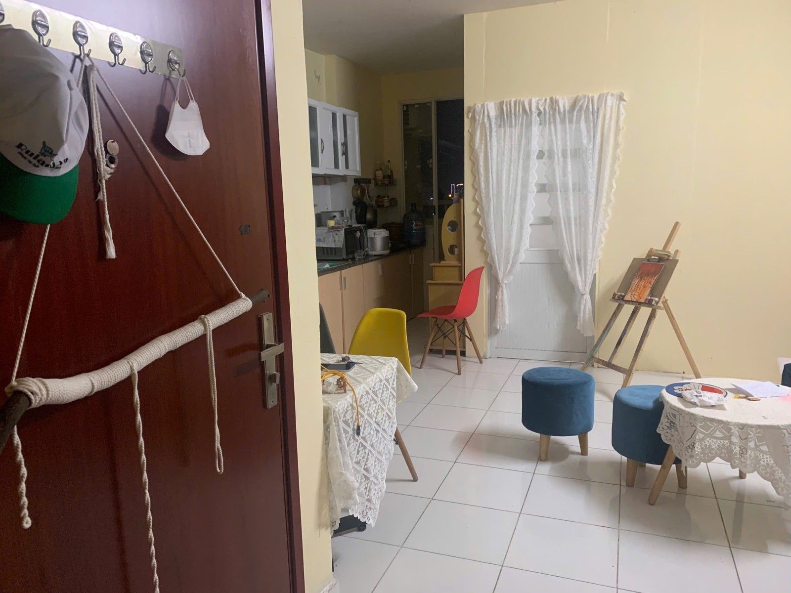 CĂN HỘ 38M² VIEW ĐẸP – CHUNG CƯ LOTUS SEN HỒNG – 1,4 TỶ