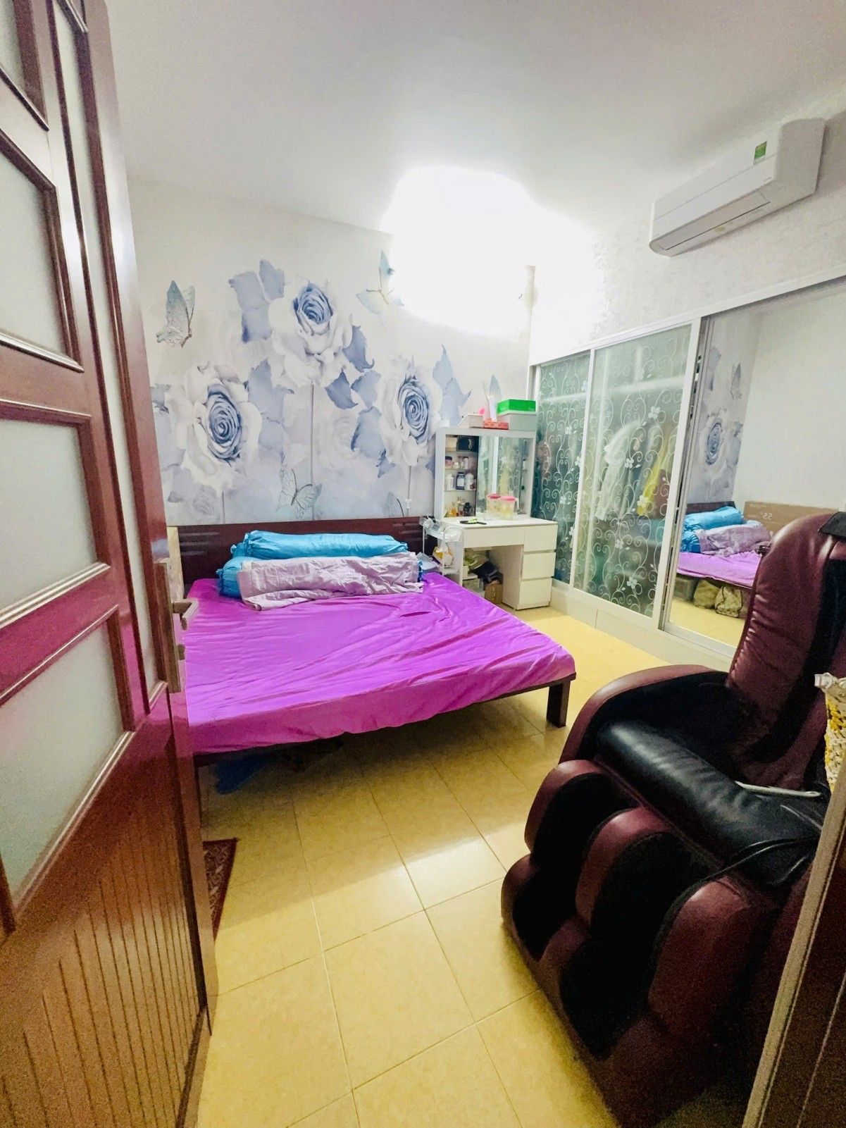 CĂN HỘ TẦNG 1 TIỆN DI CHUYỂN VÀ THOÁT HIỂM - CC HOÀNG LONG DĨ AN - 1,79 TỶ 4