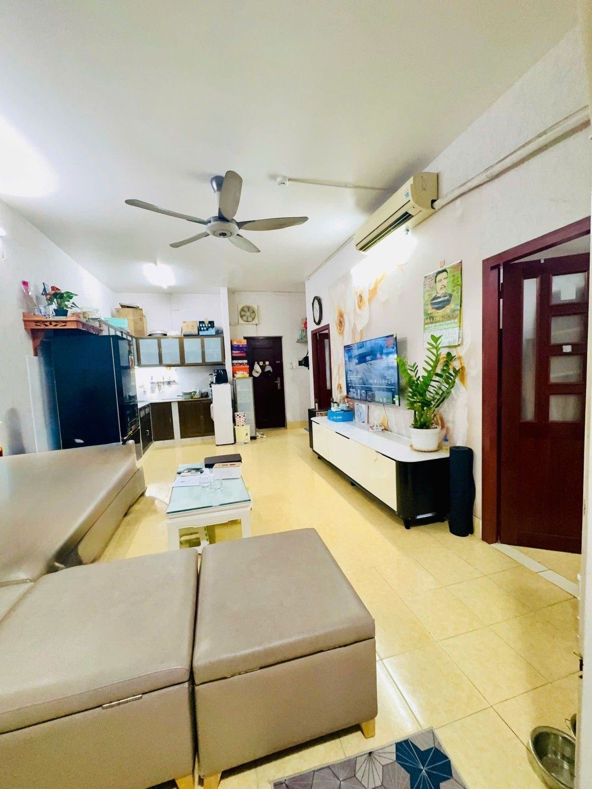 CĂN HỘ TẦNG 1 TIỆN DI CHUYỂN VÀ THOÁT HIỂM - CC HOÀNG LONG DĨ AN - 1,79 TỶ 3