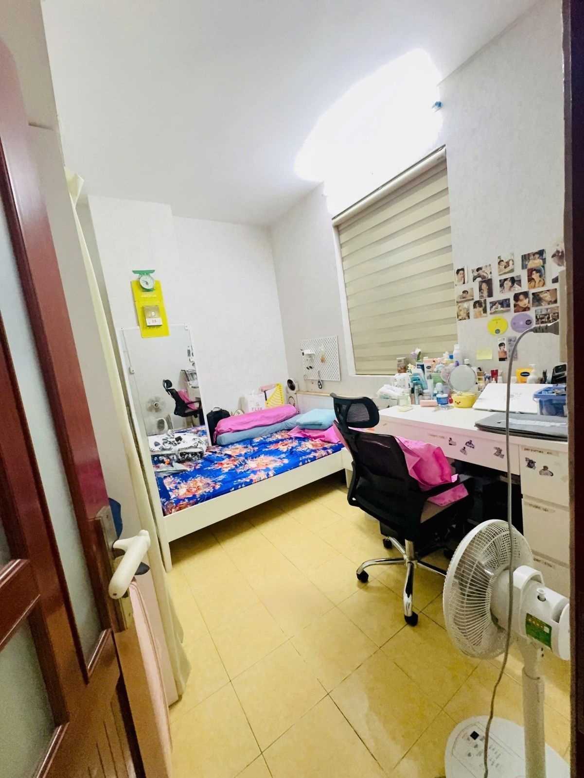 CĂN HỘ TẦNG 1 TIỆN DI CHUYỂN VÀ THOÁT HIỂM - CC HOÀNG LONG DĨ AN - 1,79 TỶ 2