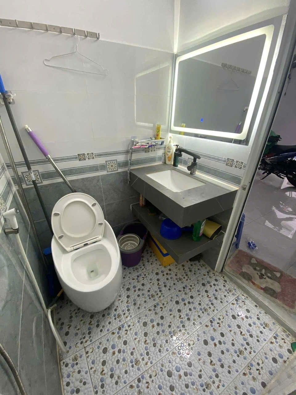 NHÀ 55M2 SHR – HẺM XE HƠI NGAY CẦU VƯỢT LINH XUÂN – 2,1 TỶ 3