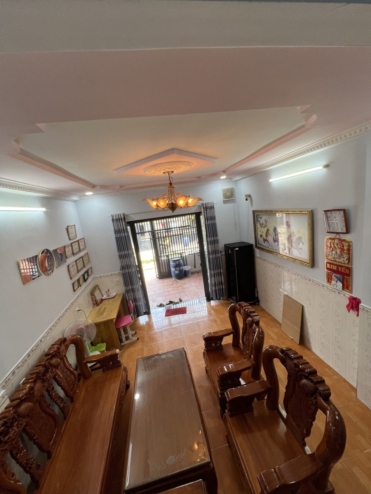 NHÀ 44M2 2 TẦNG SHR – HẺM XE HƠI LÝ THƯỜNG KIỆT DĨ AN – 2,25 TỶ