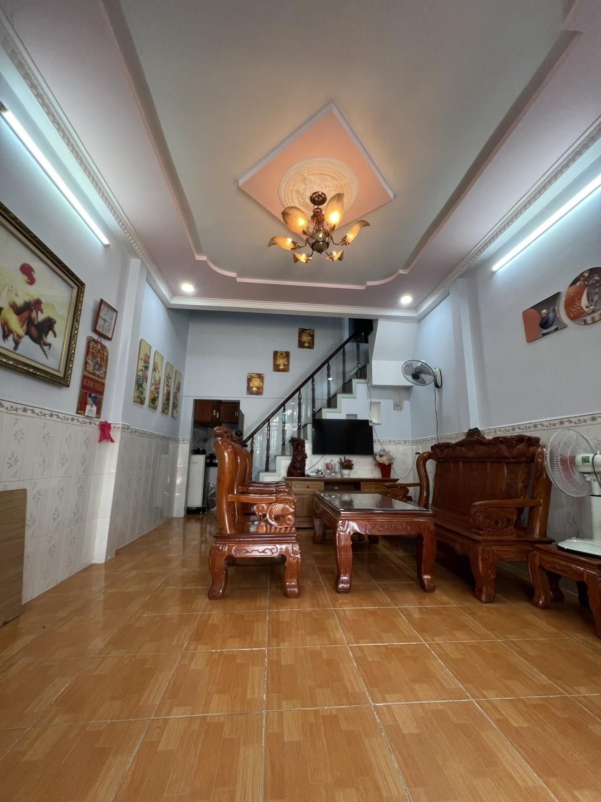 NHÀ 44M2 2 TẦNG SHR – HẺM XE HƠI LÝ THƯỜNG KIỆT DĨ AN – 2,25 TỶ 2