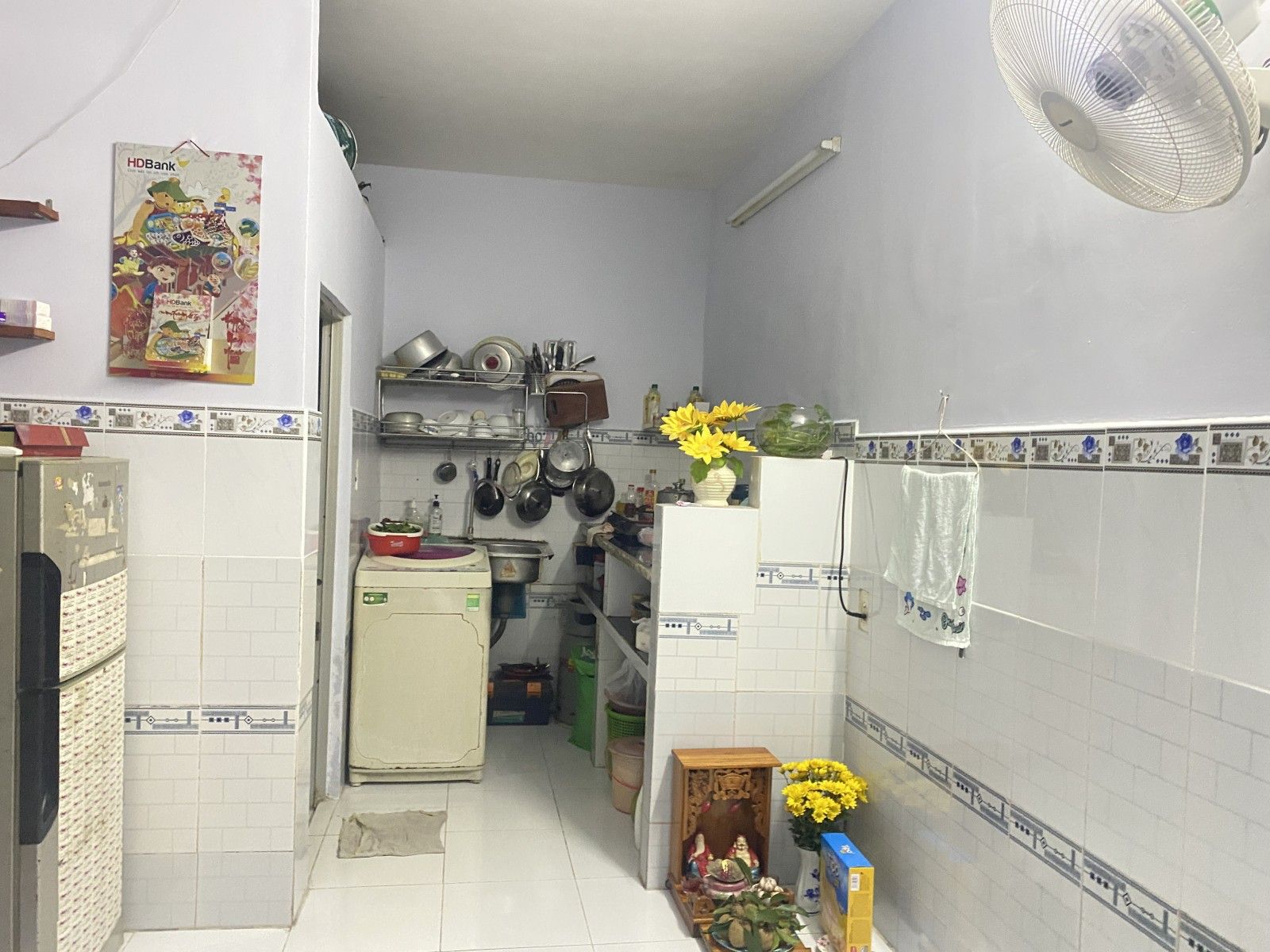 NHÀ 3 TẦNG 18M2 – KHA VẠN CÂN HIỆP BÌNH CHÁNH – 1,45 TỶ 3