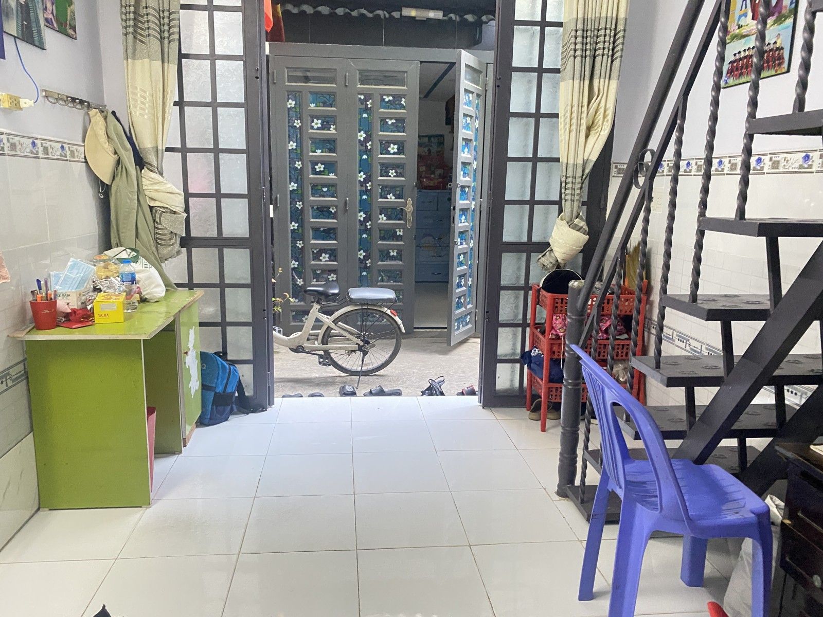 NHÀ 3 TẦNG 18M2 – KHA VẠN CÂN HIỆP BÌNH CHÁNH – 1,45 TỶ 2