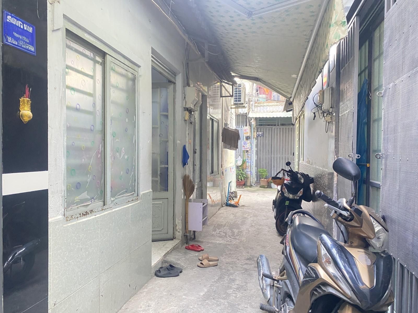 NHÀ 3 TẦNG 18M2 – KHA VẠN CÂN HIỆP BÌNH CHÁNH – 1,45 TỶ 5