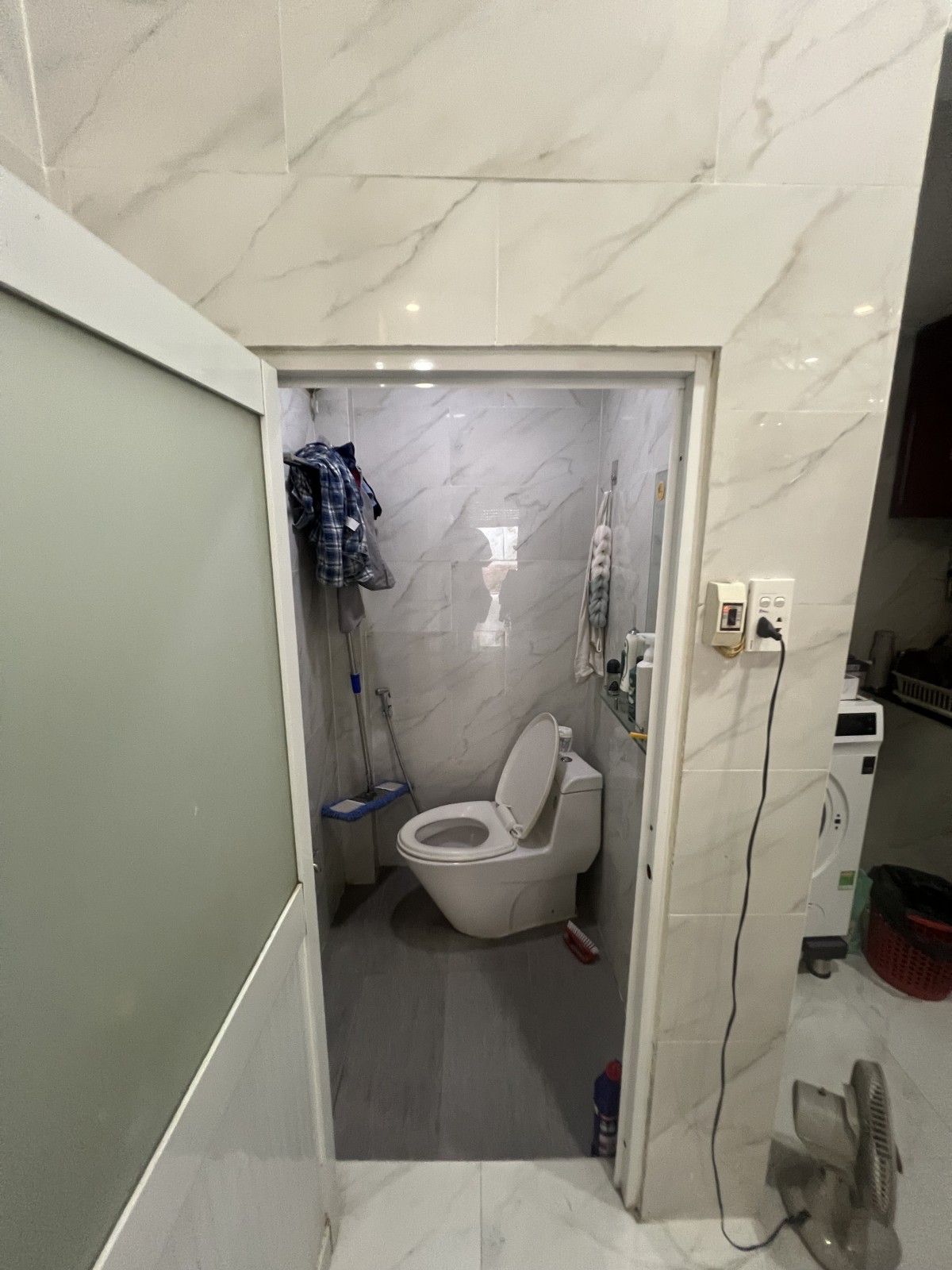 NHÀ 40M2 2 TẦNG - ĐƯỜNG SỐ 46 HIỆP BÌNH CHÁNH - NGAY GIGAMALL - 2,3 TỶ 2