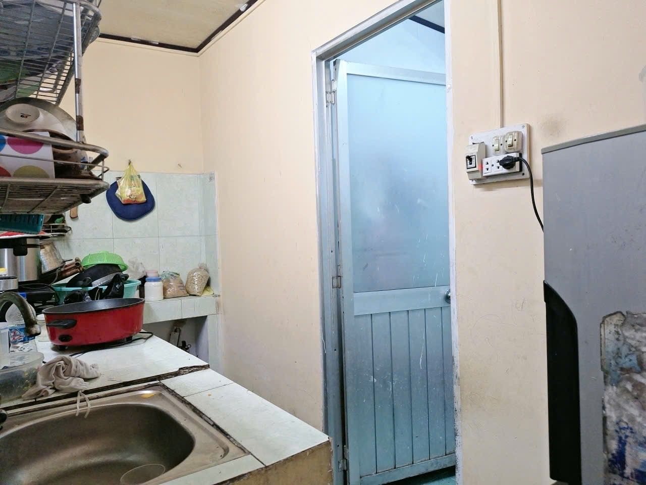 NHÀ 56M2 SHR KO QUY HOẠCH - GẦN PHẠM VĂN ĐỒNG – OPAL BOULEVARD – 2,9 TỶ 2