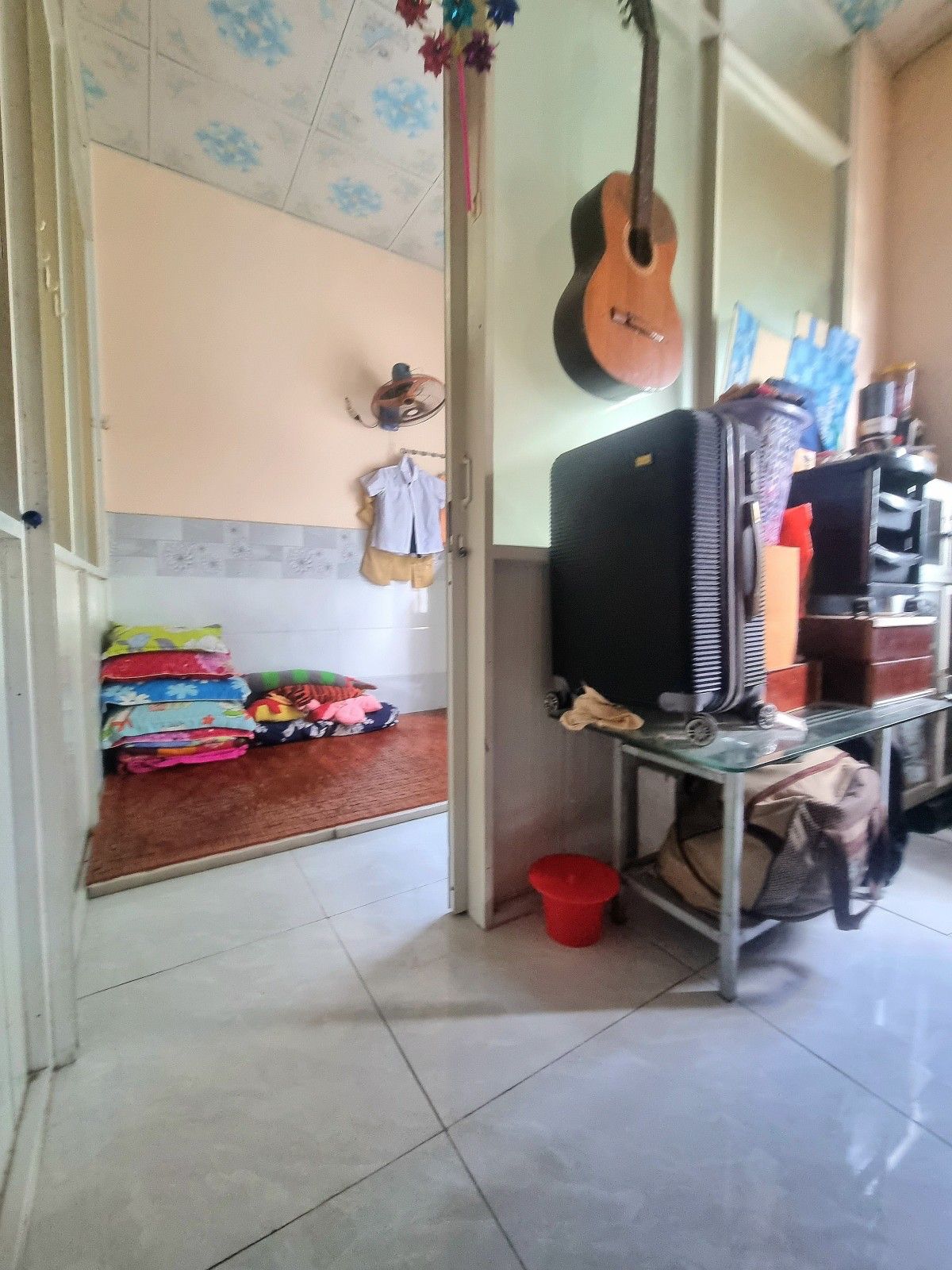 NHÀ NHỎ XINH CỰC ĐẸP -17M2 2 TẦNG – GẦN GA DĨ AN CHỢ DĨ AN 1 – CHỈ 800 TRIỆU 7