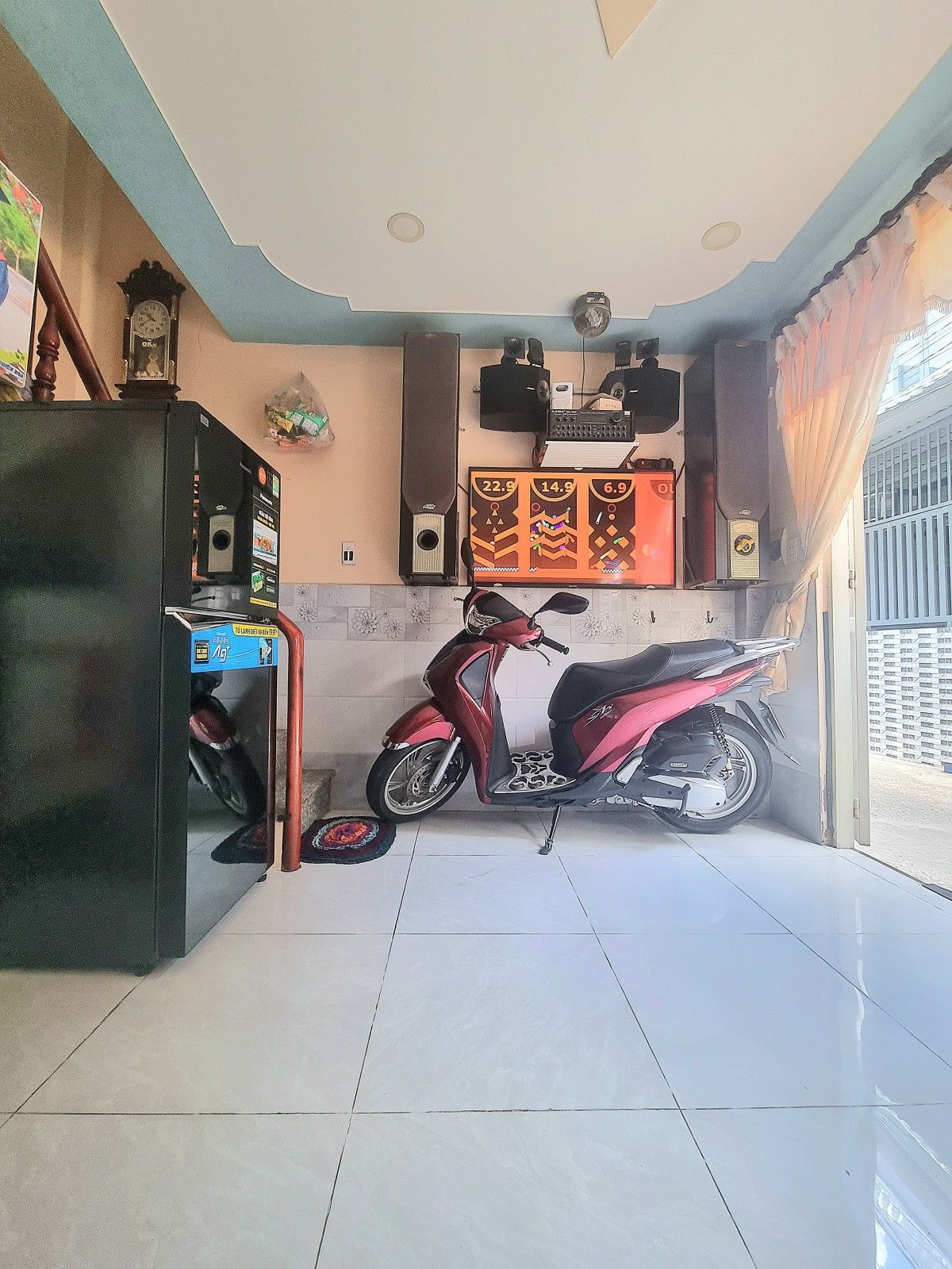 NHÀ NHỎ XINH CỰC ĐẸP -17M2 2 TẦNG – GẦN GA DĨ AN CHỢ DĨ AN 1 – CHỈ 800 TRIỆU 5