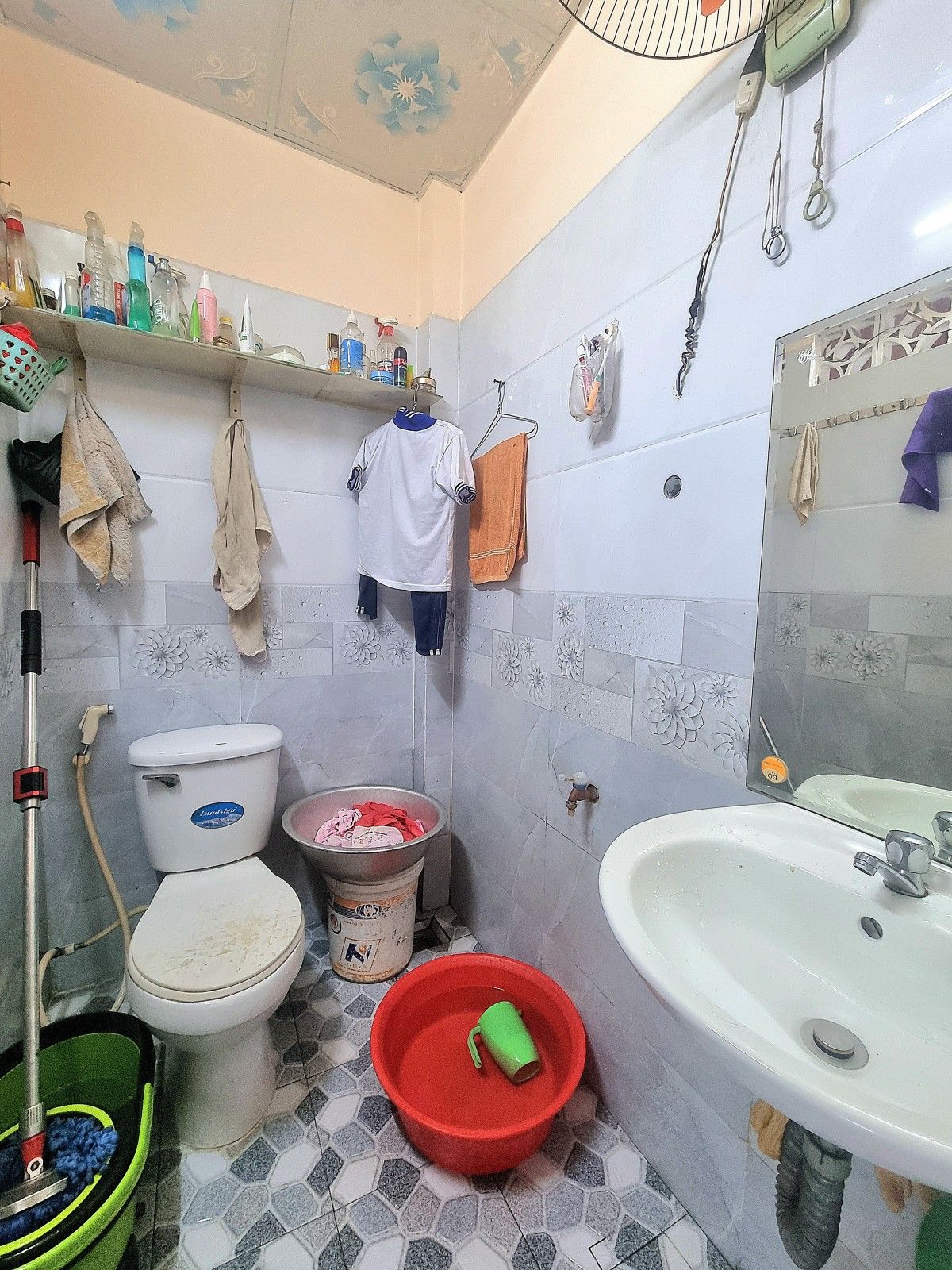 NHÀ NHỎ XINH CỰC ĐẸP -17M2 2 TẦNG – GẦN GA DĨ AN CHỢ DĨ AN 1 – CHỈ 800 TRIỆU 6